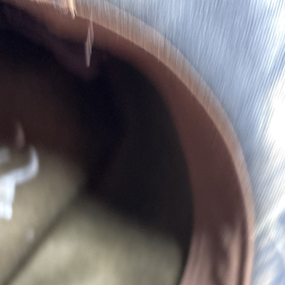 Broner Men's Hat Brown L Lite Felt 100% Wool Camo Accent Cowboy Water Repellent - Picture 9 of 16